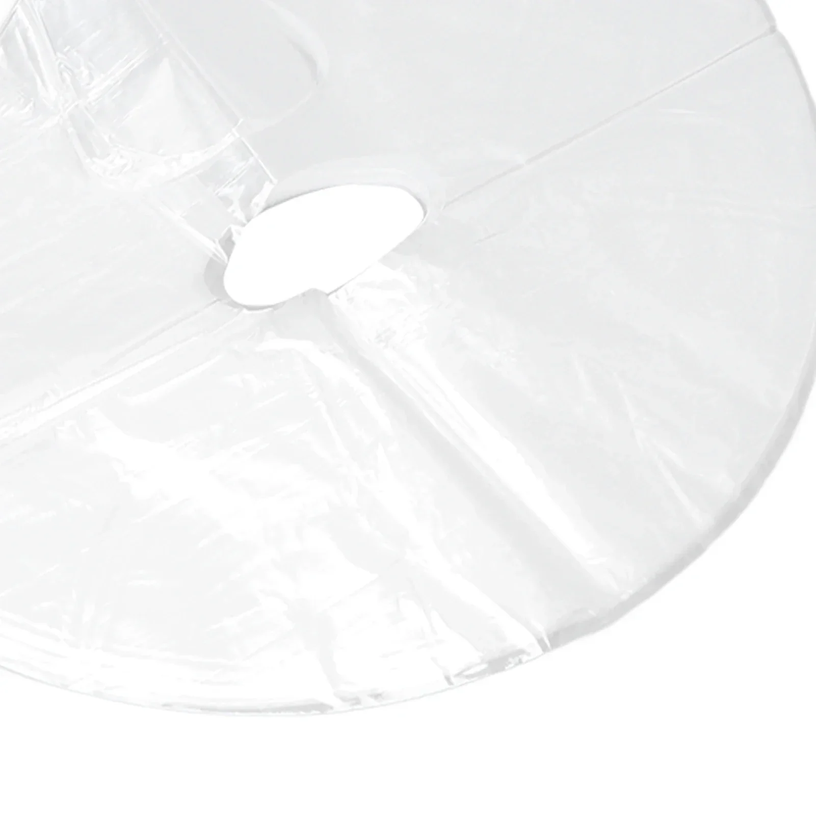 100pcs Facial Mask DIY Preservative Film Disposable Prevent Evaporation Moisture Retention Face Mask Wrapped Paper - Image 5
