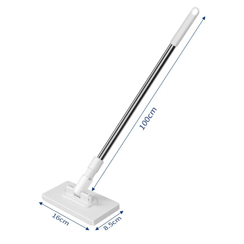 🎁💦Last Day Sales 50% OFF🧹Remifa® Disposable Dust Mop with 3 Reusable Cloths - Image 10