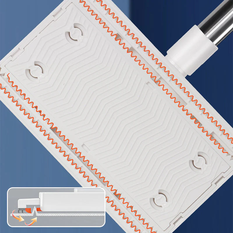 🎁💦Last Day Sales 50% OFF🧹Remifa® Disposable Dust Mop with 3 Reusable Cloths - Image 5