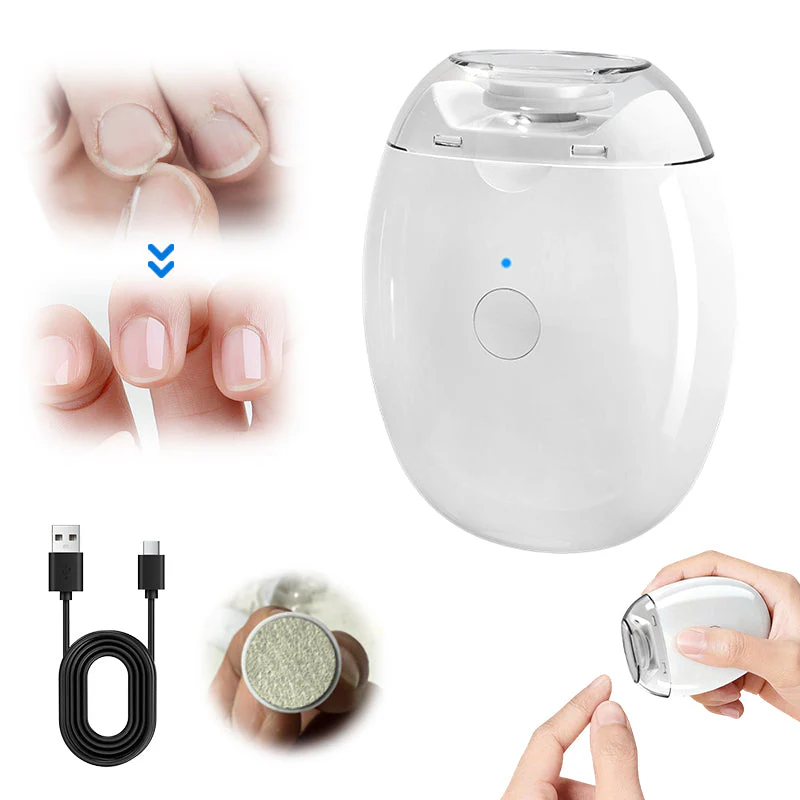 🎁💅✨Universal Automatic Fingernail Grinder for Adults and Children👶🔧 - Image 10