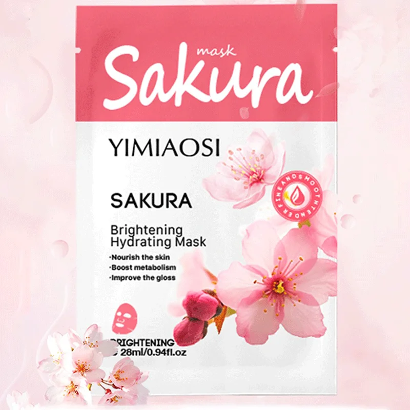 Fruit-flavored Mask, Hydrating, Moisturizing and Nourishing Skin Care Protein,gently Brightening The Complexion,plant-based Mask - Image 2