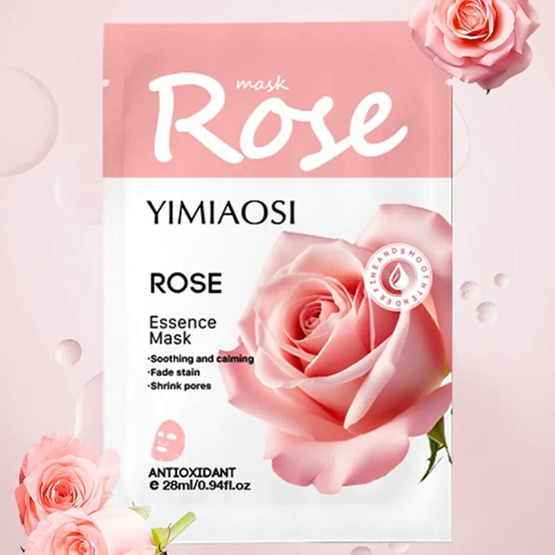 Fruit-flavored Mask, Hydrating, Moisturizing and Nourishing Skin Care Protein,gently Brightening The Complexion,plant-based Mask - Image 4