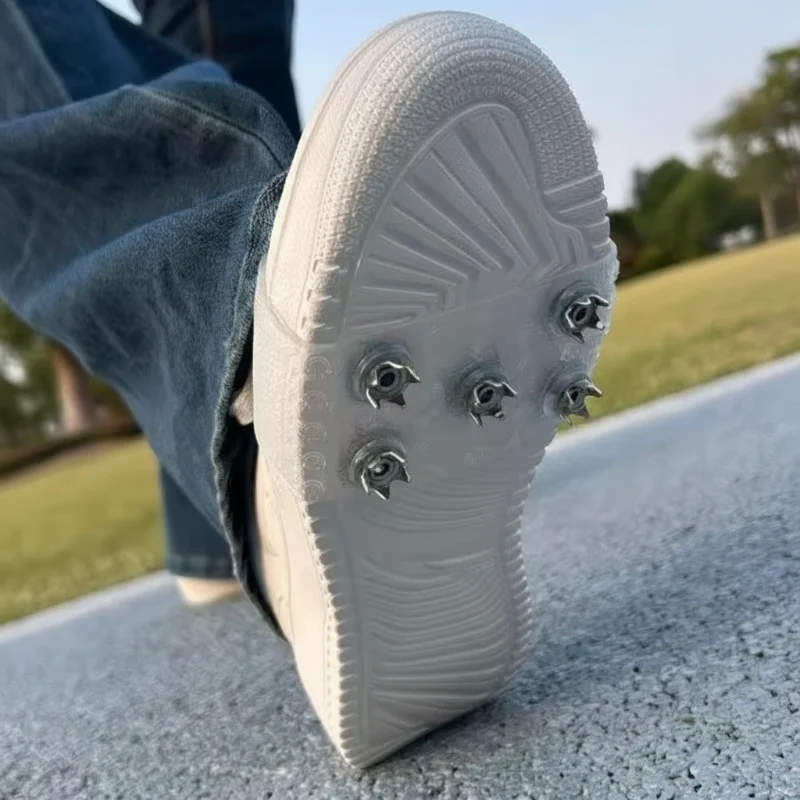 🎁Limited Time Sale 50% Off🔥Universal 5-Tooth Ice Cleats for Shoes & Boots - Image 7