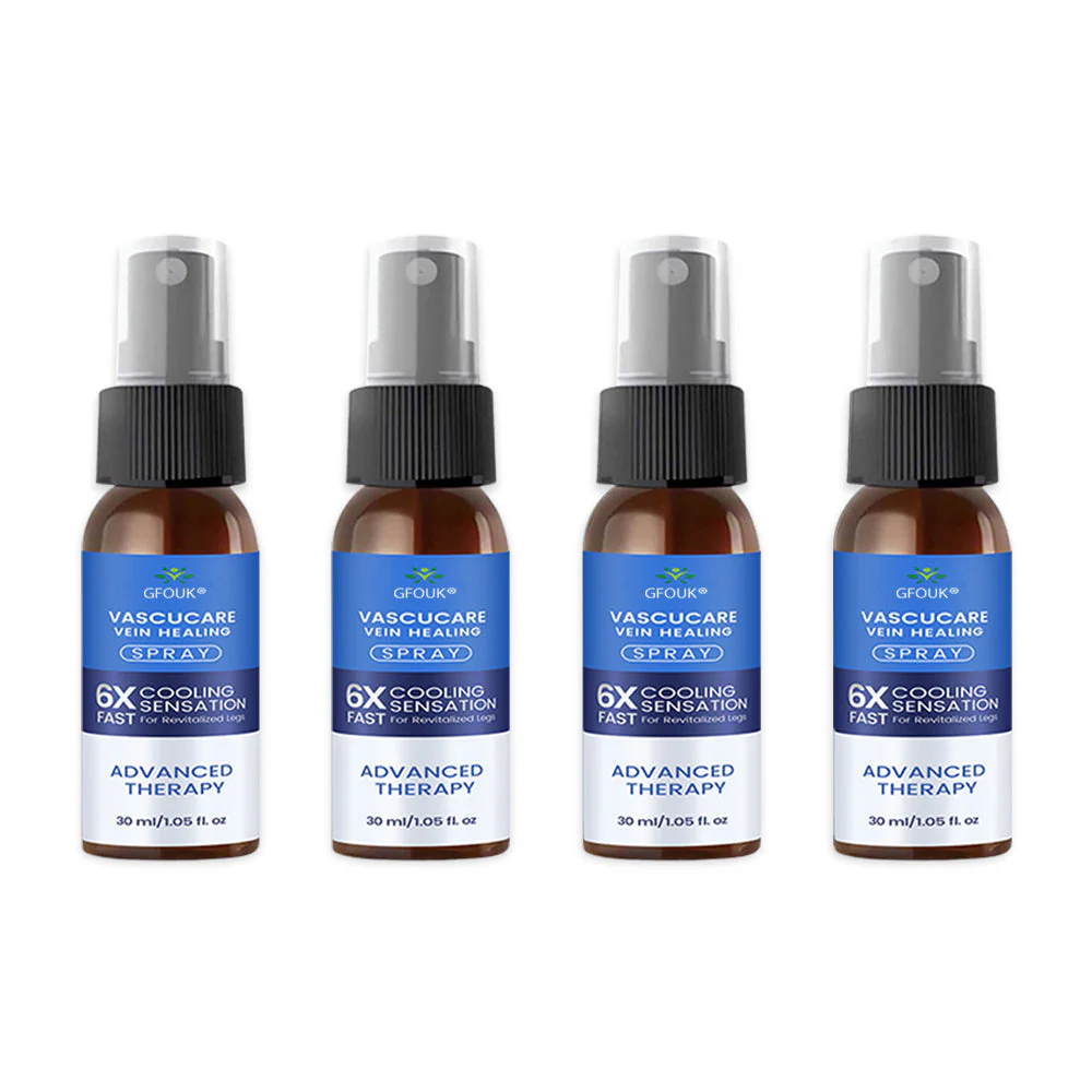 🇬🇧✅GFOUK® VascuCare Vein Healing Spray(Designed for Varicose veins, Spider veins, Deep vein Thrombosis, Chronic venous insufficiency, Venous ulcers, Thrombophlebitis and other venous issues) - Image 17